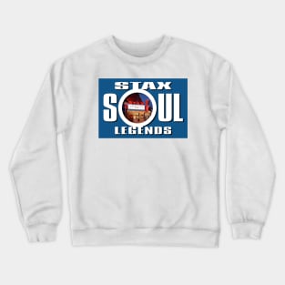 Stax Soul Legends Crewneck Sweatshirt